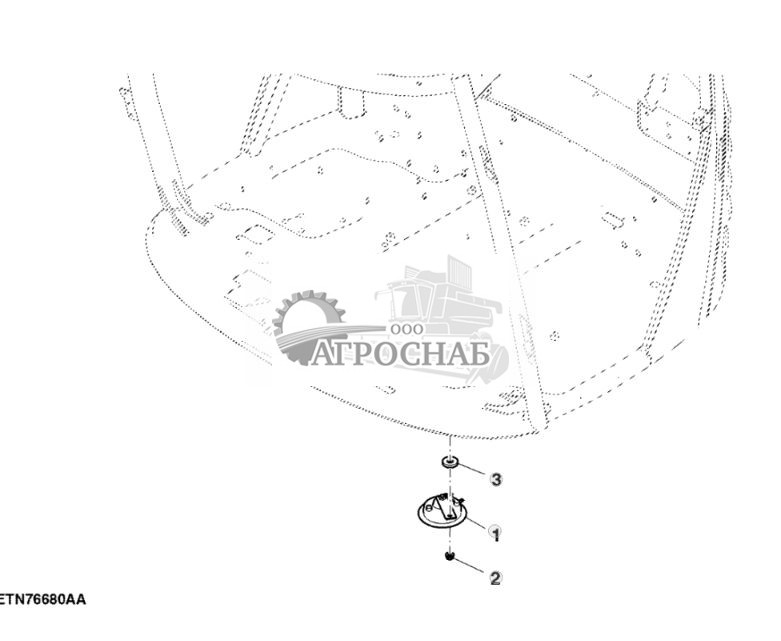 Узел звукового сигнала - ST747117 521.jpg